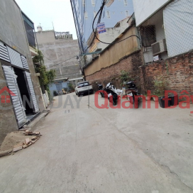 LAND FOR SALE IN KIEU KY. 55M2 * FRONTAGE 4.2M * 4.65 BILLION. CAR ACCESSIBLE, FOR BUSINESS. _0