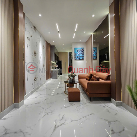 Urgent sale of new house near Lang Hoa park, price only 3 billion 950 _0
