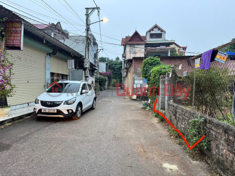 Bán 52m đất tổ 8, Chi Đông, Mê Linh, HN. Đường thông, oto tránh. MT kinh doanh đẹp _0