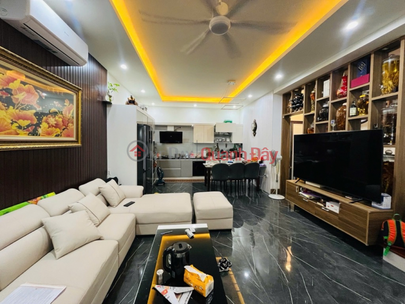 Bán nhà Trung Liệt nhà đẹp, hiếm có, ngõ thông, sát mặt phố Niêm yết bán