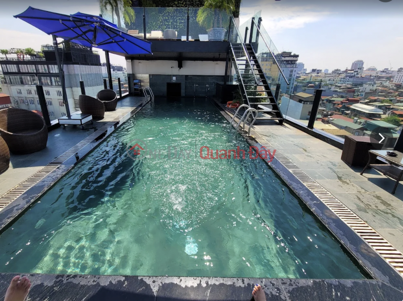 May De Ville Crown Hotel & Spa - 21 Lương Ngọc Quyến (May De Ville Crown Hotel & Spa - 21 Luong Ngoc Quyen) Hoàn Kiếm | ()(4)