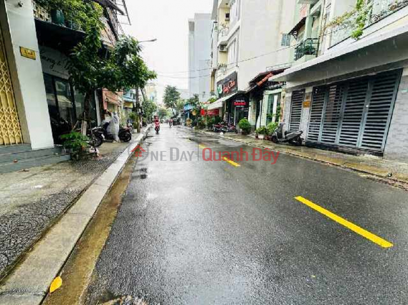 LAND FOR SALE WITH 2 FRONTAGES – HAI HO STREET, THUAN PHUOC, HAI CHAU – 211m², WIDTH 12M (SQUARE) Sales Listings
