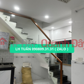 3131-Bán Nhà Quận 10 Lê Hồng Phong 35M2 , 3 tầng , 3PN ,NHÀ MỚI Ở NGAY TẶNG NỘI THẤT. Giá 4 tỷ 3 _0