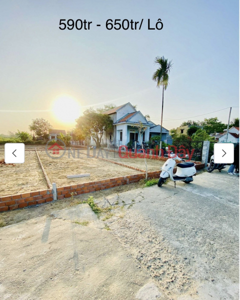 Property Search Vietnam | OneDay | Sales Listings | Đất Nền ven Đà Nẵng giá rẻ 600tr