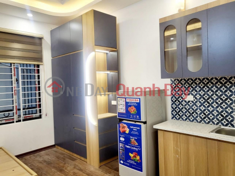 Super cash flow apartment on Yen Xa street, Tan Trieu includes 11 self-contained rooms, just over 7 billion _0