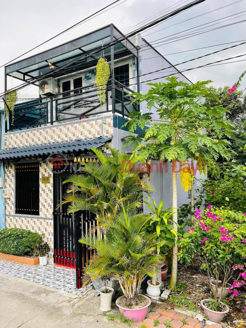 BEAUTIFUL HOUSE - GOOD PRICE - OWNER Urgently Selling House Nice Location In Tan Thanh Dong, Cu Chi - HCM _0