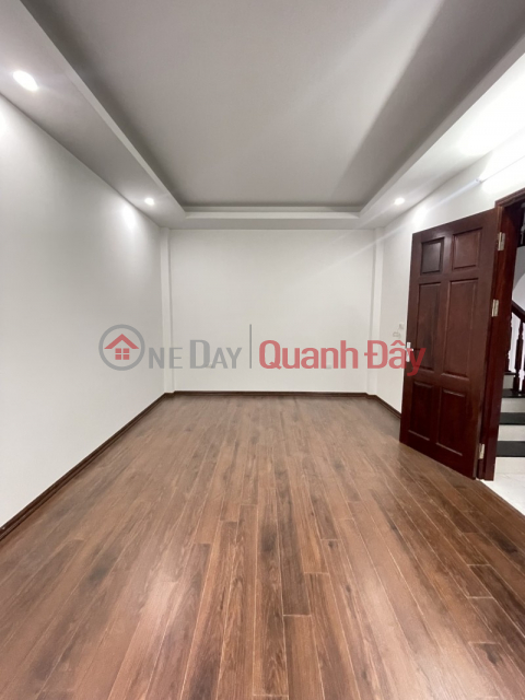 Bán Nhà Đẹp 5 Tầng Trần Khát Chân, Hai Bà Trưng - 43m², Giá 6 Tỷ _0