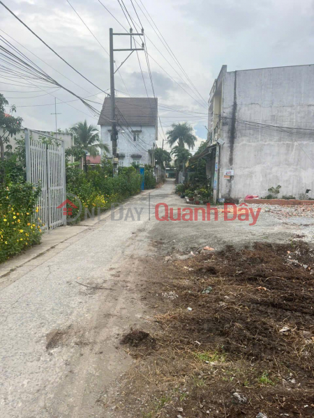 đ 7.06 Billion | LAND owner Need to sell quickly a beautiful plot of land in Binh My commune, Cu Chi district, HCMC