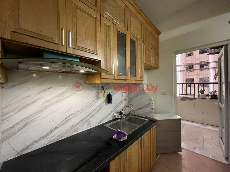 I sell 1st floor apartment, beautiful floor, Miss Hh3 Linh Dam, 46m2, airy view, Vietnam Sales, đ 2.09 Billion