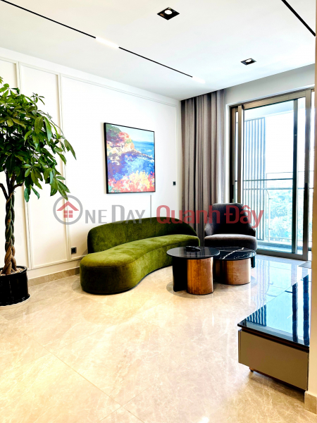 Cho thuê căn hộ The Peak - Midtown Q7, 3PN, 2WC giá hấp dẫn | Việt Nam, Cho thuê đ 52 triệu/ tháng