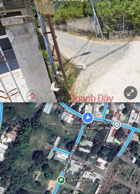 VIP goods in Phuoc Loc, Phuoc Dong. Corner lot, 2 fronts, 206m2. Price only 2 billion 769 million _0