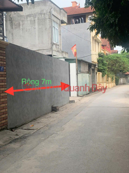 Property Search Vietnam | OneDay | Residential | Sales Listings, OWNER Needs to Sell Land Plot in Dong Quy, Dong Tam Ward, Vinh Yen City, Vinh Phuc