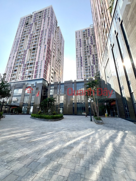 đ 7.85 Billion, (100% real news) Corner lot 115m2 x 3 bedrooms with car parking at Usilk City - Southeast balcony - Net 600 million