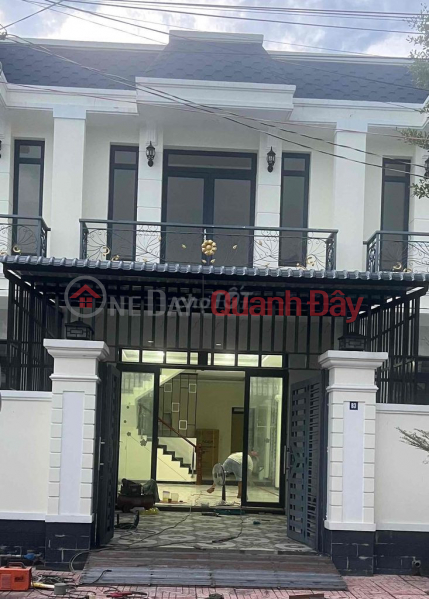 Urgent sale of 100m2 street front house near Cau Tram Industrial Park, Can Duoc District, Long An. | Vietnam Sales ₫ 2.8 Billion