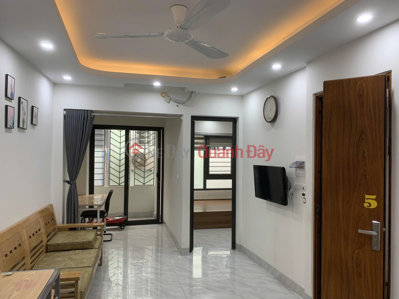Property Search Vietnam | OneDay | Residential, Rental Listings, 40m2 apartment for rent in Khuong Dinh - Basic furnishings - Price: 5.9 million VND\\/month