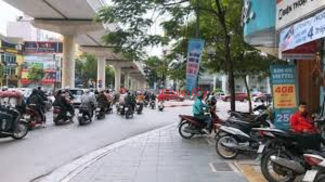 House for sale on Cau Giay street, Xuan Thuy, 120m2, 6.5 floors, 59.8 billion contact 0935628686 | Vietnam | Sales đ 59.8 Billion