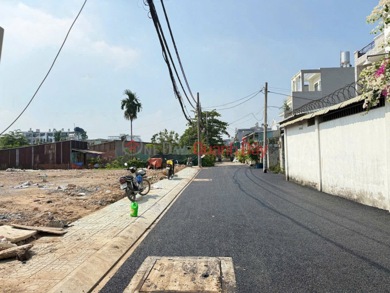 CHÍNH CHỦ CẦN BÁN Đất Vị TRí Đẹp Đường Thạnh Xuân 25, P. Thạnh Xuân, Q. 12, TP. Hồ Chí Minh. | Việt Nam Bán | đ 4,45 tỷ
