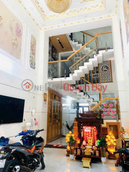 NHÀ ĐẸP BÌNH TÂN, GẦN LÊ VĂN QUỚI, 5 TẦNG, HẺM Ô TÔ, NHỈNH 8 TỶ | Việt Nam, Bán | đ 8 tỷ