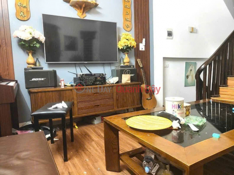 Property Search Vietnam | OneDay | Residential | Sales Listings | 4-STOREY HOUSE FOR SALE - CORNER LOT WITH TWO OPEN SIDES - SMALL CARS CAN ACCESS THE HOUSE - VAN TRI, NEAR UNIVERSITY OF INDUSTRY