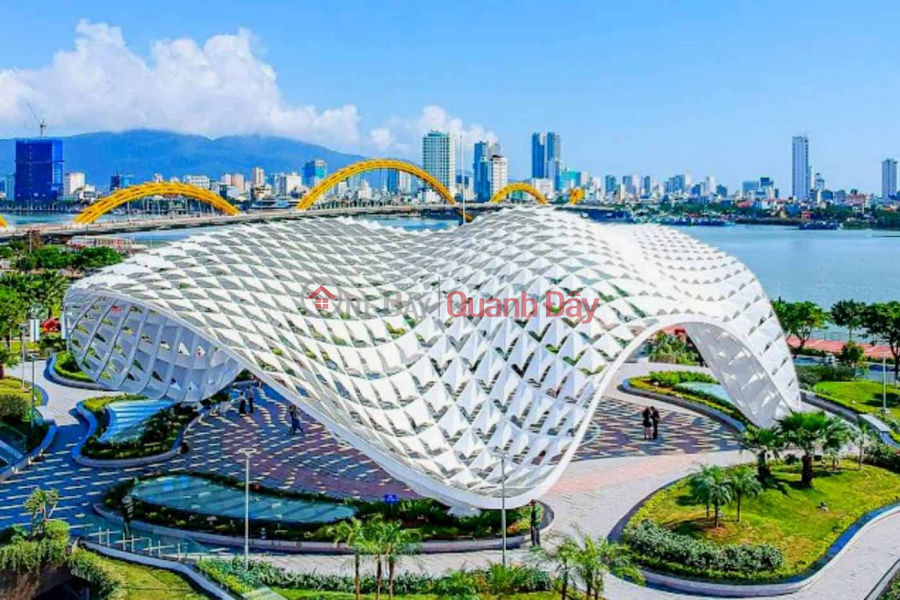 Công viên APEC (APEC Park) Hải Châu | ()(2)