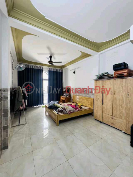 Nhà 3 Tầng - Hẻm ôtô, DT 4x16,6= 66,4m² , Bình Tân Giáp Tân Phú Niêm yết bán