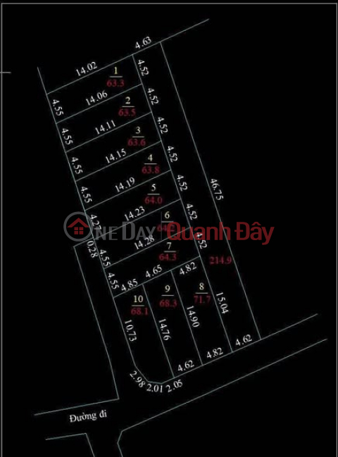 RA HÀNG 10 LÔ F0 – P. TÙNG THIỆN – CƠ HỘI HIẾM CHO NHÀ ĐẦU TƯ _0