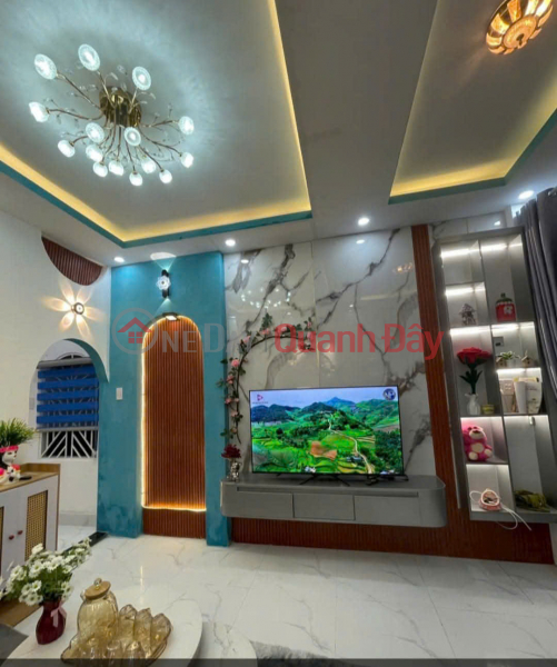 Phan Thanh Alley, Central Area, 60m2, 2 floors, price only 2 billion 68 Sales Listings