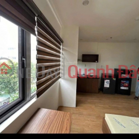 ► Nhà dòng tiền TỐT NHẤT Trung Tâm, MT Đường 7.5m sát Nguyễn Hữu Thọ, 142m2, 6 tầng, 23 căn hộ mới _0