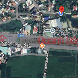 Bán Đất Cách đường Võ Nguyên Giáp chỉ 200m Diên Toàn - Diên khánh - Khánh Hòa _0