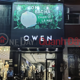 Owen Men\'s Fashion Shop - 24 Nguyen Trai Street,District 5, Vietnam