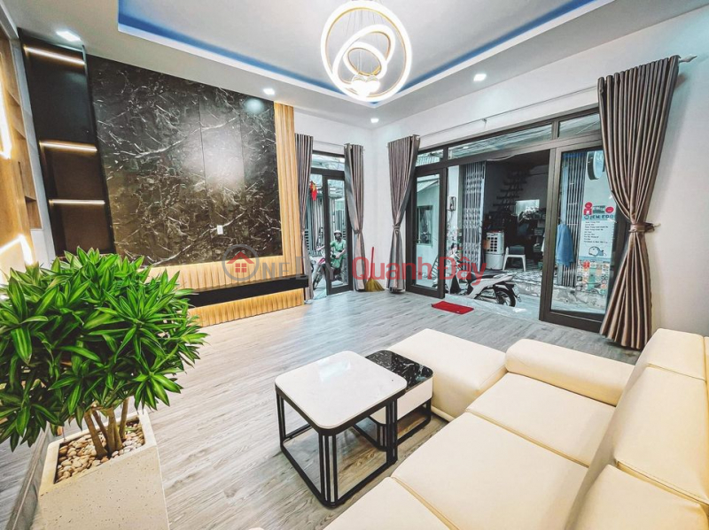 Property Search Vietnam | OneDay | Khu dân cư, Niêm yết bán, Bán nhà 2 tầng đúc k184 Điện Biên Phủ. Cách đường 60m, nhà 2 mặt kiệt 2.5m-3m đường thông