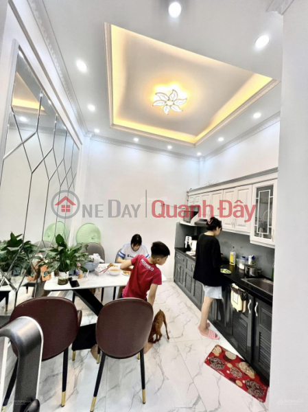 Bán nhà Đại Từ - DT 46m2x4 tầng, ngõ oto,nhà đẹp, giá 7.29 tỷ, cực đẹp, thoáng, ở luôn, Việt Nam Bán | đ 7,29 tỷ