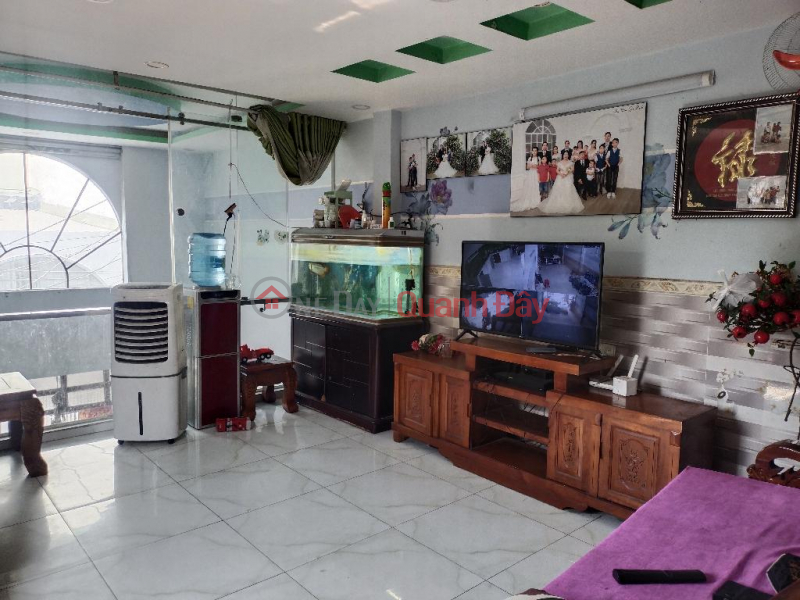 Property Search Vietnam | OneDay | Nhà ở Niêm yết bán NHÀ1/ĐƯỜNG SỐ 10 - HẺM XE TẢI - 3 TẦNG 3PN - 68M2 SỔ VUÔNG GIÁ 5.8 TỶ TL