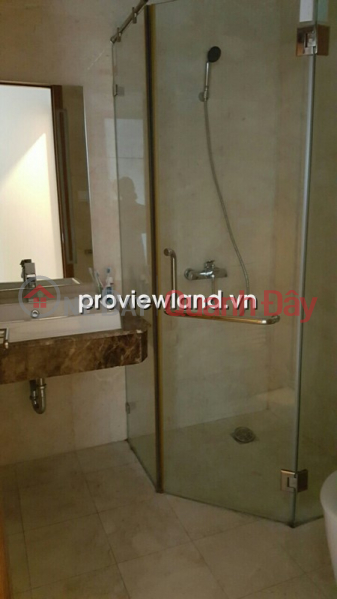 Saigon Pavillon 2 bedroom apartment for rent with fully furnished balcony Rental Listings