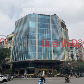 Selling 8-storey Office building, area 185m2, 10m, subdivision on Tran Thai Tong street. Price 92 billion _0