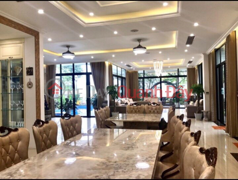 Selling 5* hotel in the center of Bai Chay - Ha Long, 32 rooms, 2 minutes walk to the beach, next to the park _0