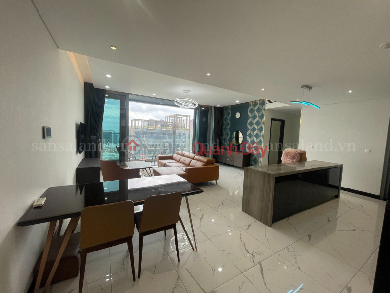 Need to rent 3-bedroom apartment in Empire city Thu Thiem, high floor, nice view Vietnam | Rental | ₫ 55 Million/ month