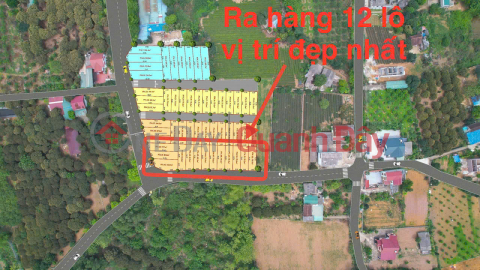 Bán đất giáp dự án nghỉ dưỡng UTOPIA tại Cầu Sỏi, Phú Thành, Lạc Thủy, Hòa Bình. _0