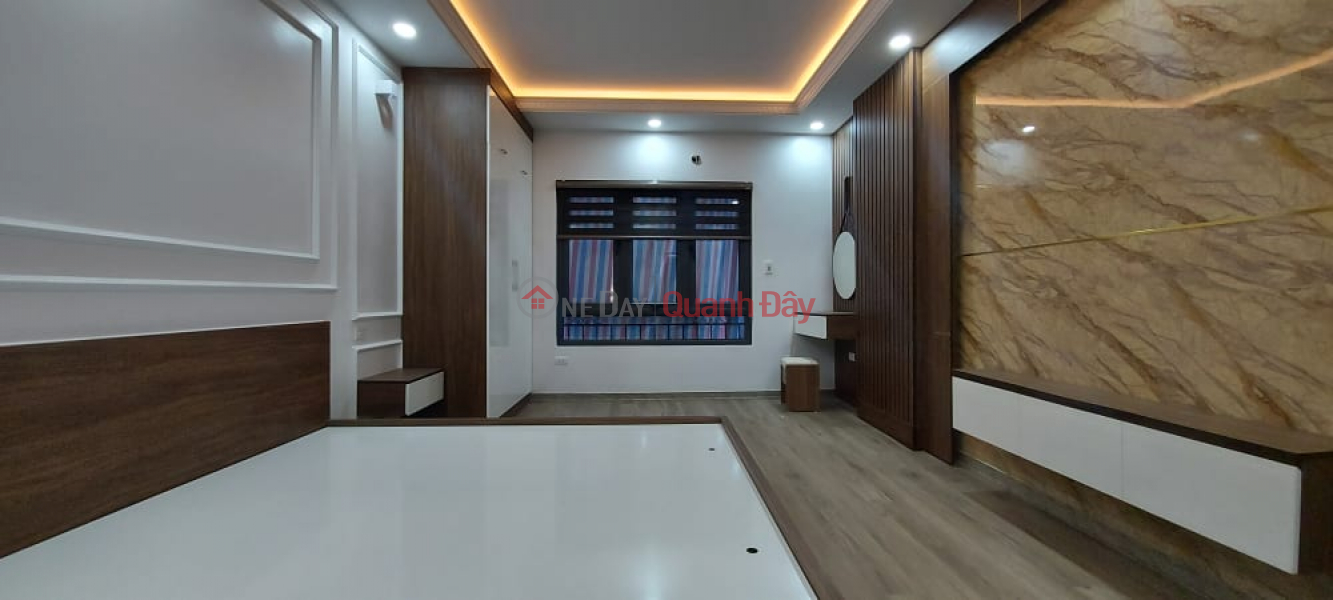 Property Search Vietnam | OneDay | Residential | Sales Listings, BEAUTIFUL NEW HOUSE VAN CAO BA DINH – 10M THANH CAR - Area 33M2\\/5T – PRICE 5 BILLION 4