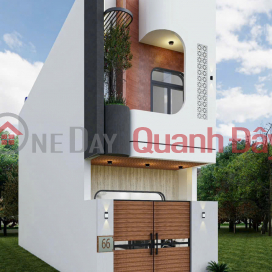 Super luxury 1-storey house, near Tan Phong residential area, convenient car access, only 3.55 billion _0