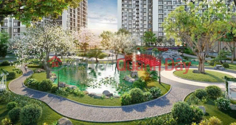 Chính chủ cần bán căn hộ 3 ngủ tòa Sakura, Vinhomes Smart City _0
