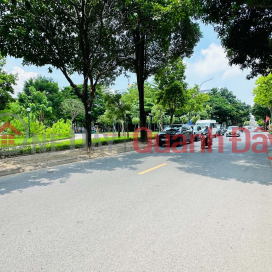 biệt thự sân vườn Long Biên, 179m, MT 12.3m, view hồ điều hoà, cách Aeon Mall vài phút lái xe _0