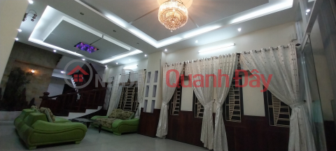 ► Street area 10.5 Thanh Khe, 86m2 4 floors Xin So, Residential, Cuc Ngon, street price 5.5 _0