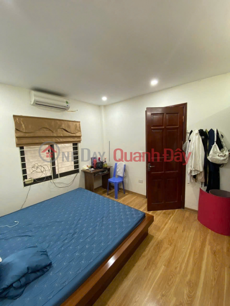 đ 10.6 Billion HOUSE FOR SALE IN BANG LIET - HOANG MAI, 40 SQM, 5 FLOORS, FRONTAGE 4 M, PRICE 10.6 BILLION.