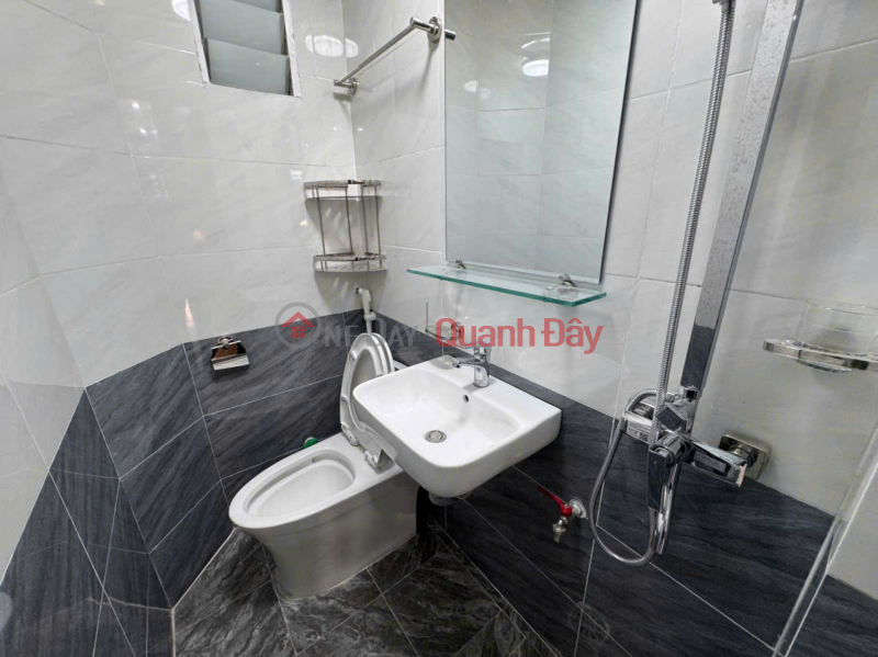 đ 4,9 triệu/ tháng | (Cực hiếm) Căn hộ Giường tầng cao cấp 25m2 mới khai trương tại ngõ 102 Pháo Đài Láng - Đống Đa