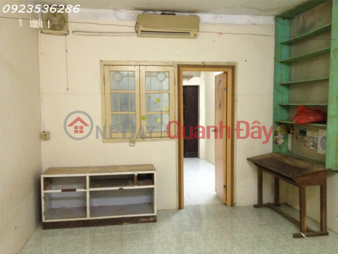 Cho thuê nhà tại khu tập thể Thanh Xuân Bắc _0