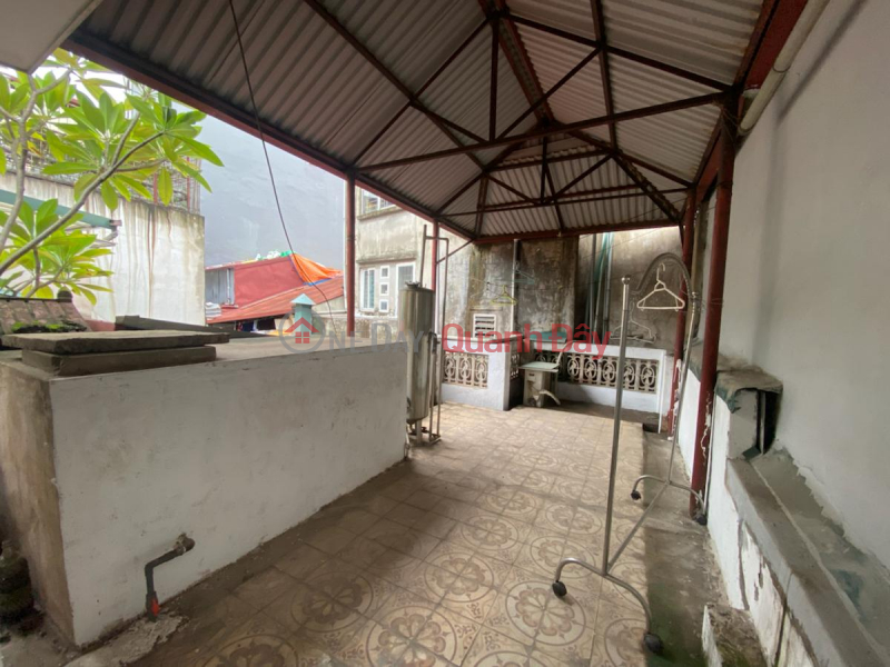 đ 11 Billion | House for sale on Mai Anh Tuan Street, 50m2, open alley, business, near main street