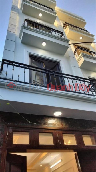 Selling Co Linh house, offering price 3.1 billion 35m, brand new house with 5 floors, just live in, house near cars, bright lanes Sales Listings