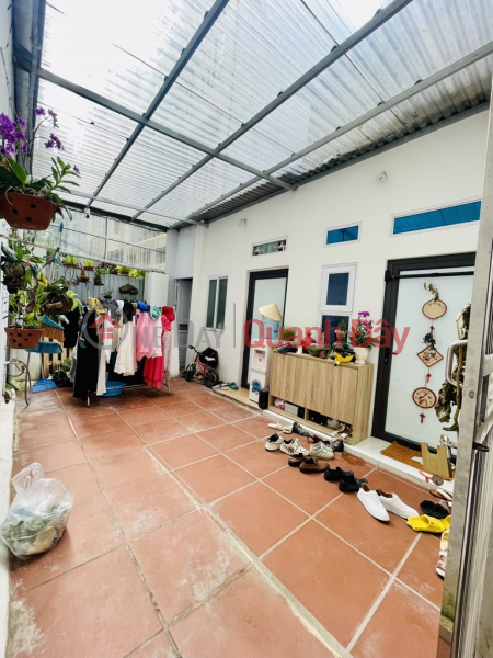 House for sale in Doi Can, Ba Dinh, alley, 61m2, frontage 5.7m, only 10.35 billion Sales Listings