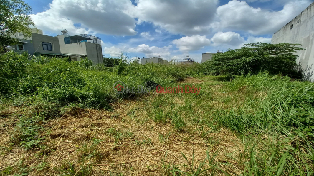 Land for sale Thanh Xuan 31 Thanh Xuan ward, DISTRICT 12, 100m2, 4m street, price only 2.5 billion VND Vietnam | Sales | đ 2.5 Billion